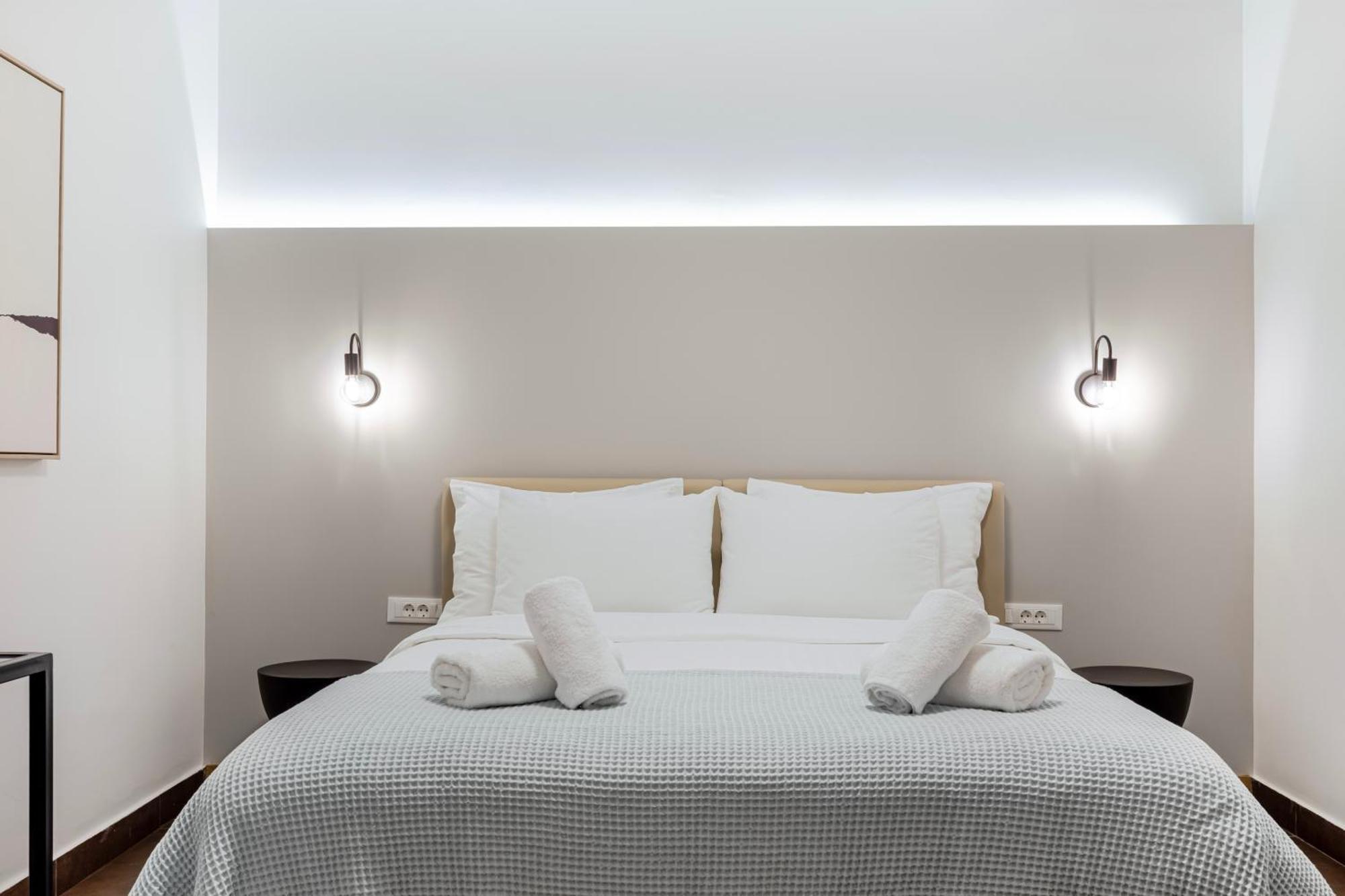 雅典Filopapou Pearl On Acropolis Hill公寓 外观 照片