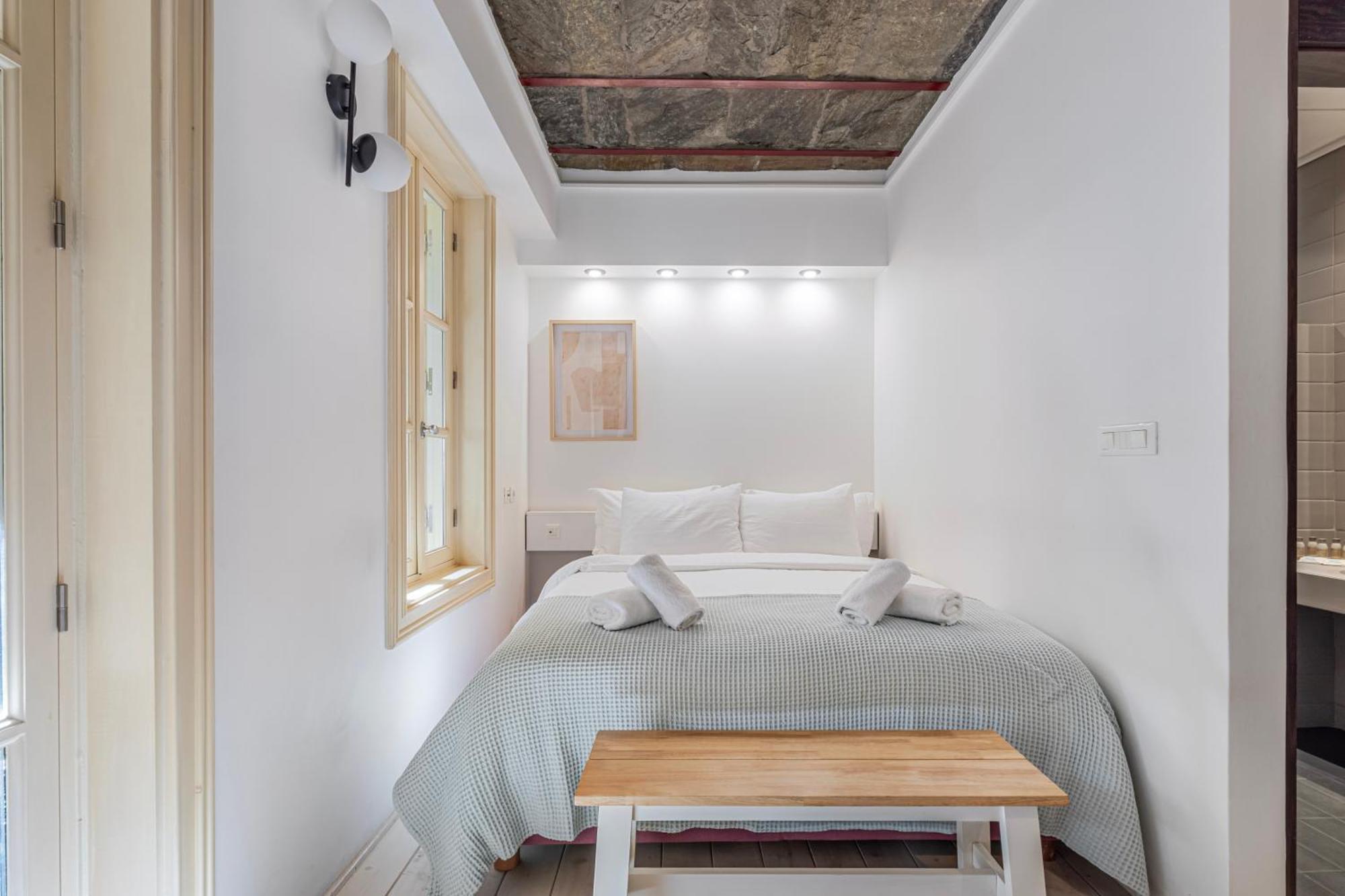 雅典Filopapou Pearl On Acropolis Hill公寓 外观 照片
