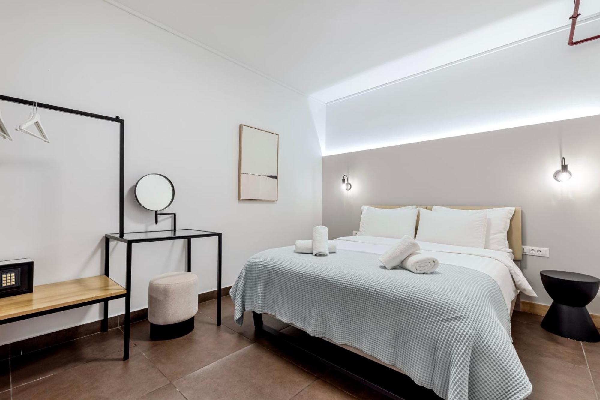雅典Filopapou Pearl On Acropolis Hill公寓 外观 照片