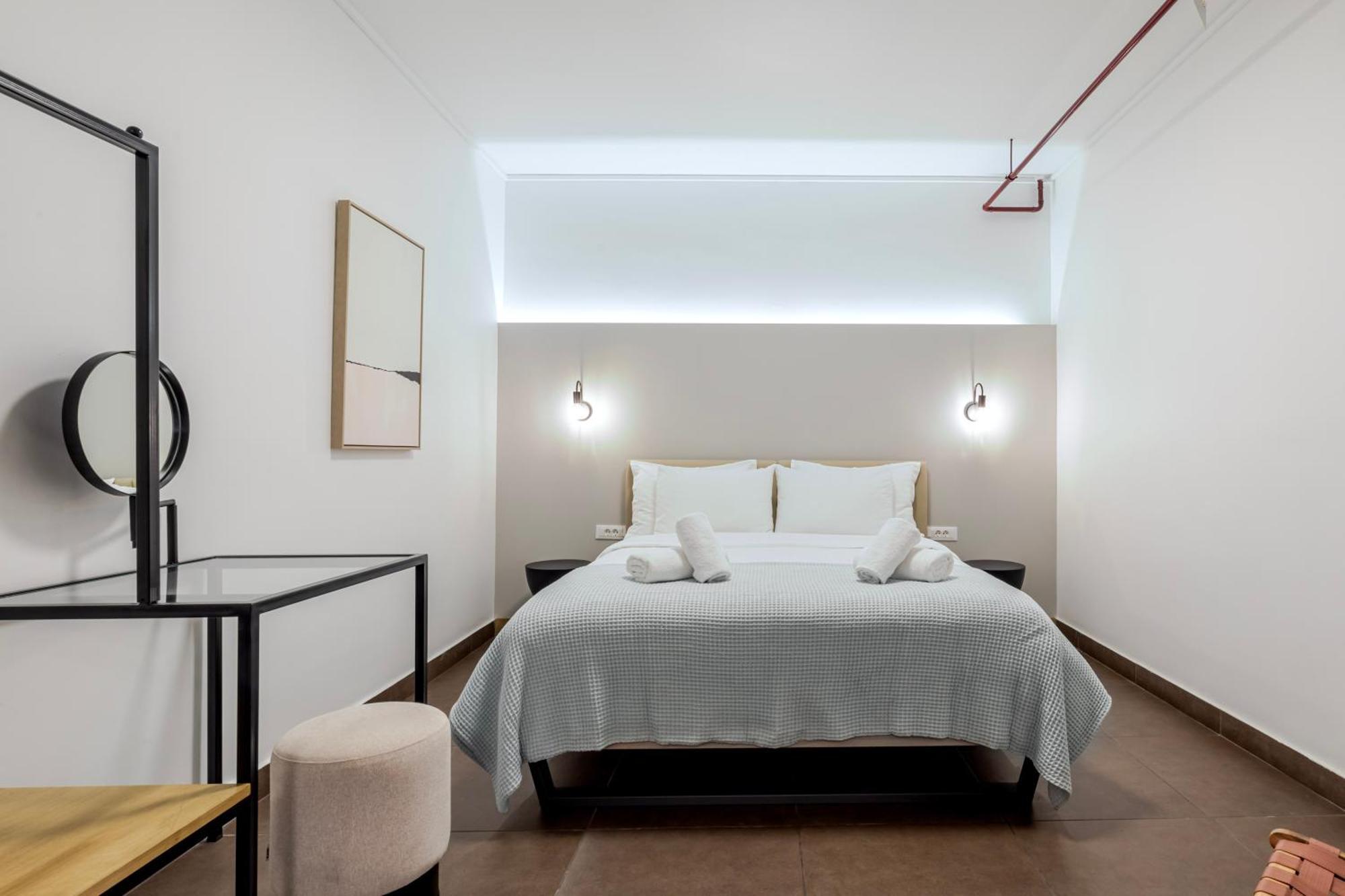 雅典Filopapou Pearl On Acropolis Hill公寓 外观 照片